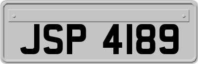 JSP4189