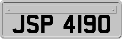 JSP4190