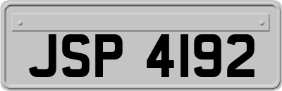 JSP4192