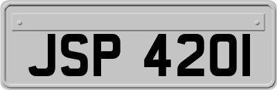 JSP4201