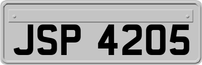 JSP4205