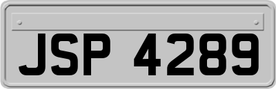 JSP4289