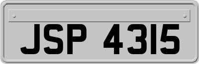 JSP4315