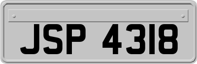JSP4318