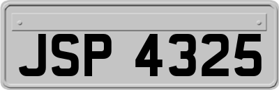 JSP4325