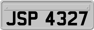 JSP4327