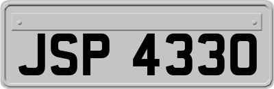 JSP4330