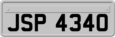 JSP4340