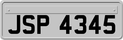 JSP4345