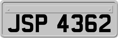 JSP4362
