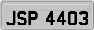 JSP4403