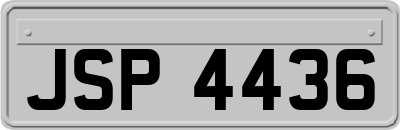 JSP4436