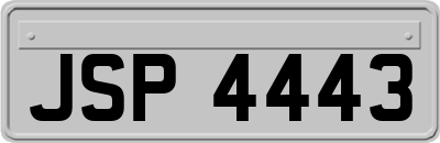JSP4443
