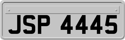 JSP4445