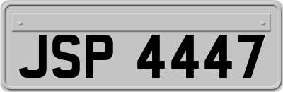 JSP4447