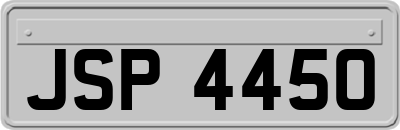 JSP4450