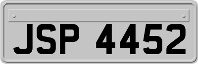 JSP4452
