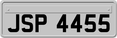 JSP4455