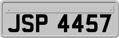 JSP4457