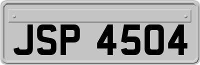 JSP4504