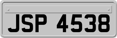 JSP4538