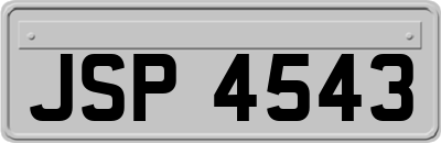 JSP4543