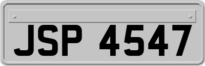 JSP4547