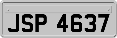 JSP4637