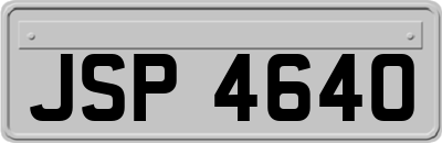 JSP4640