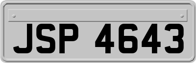 JSP4643