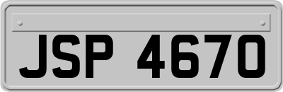 JSP4670