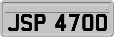 JSP4700