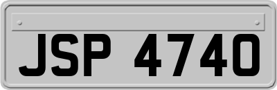 JSP4740