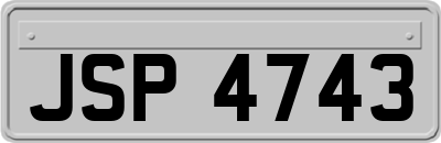 JSP4743