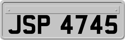 JSP4745
