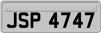 JSP4747