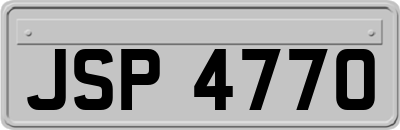JSP4770