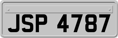 JSP4787