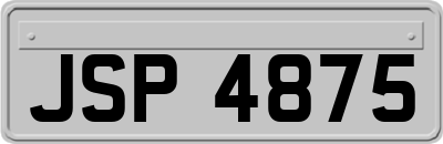 JSP4875