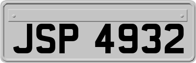 JSP4932