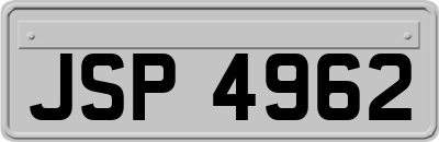 JSP4962