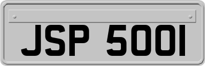 JSP5001