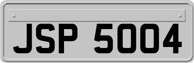 JSP5004