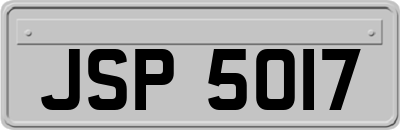 JSP5017