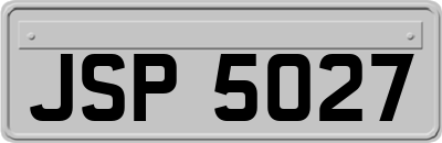 JSP5027