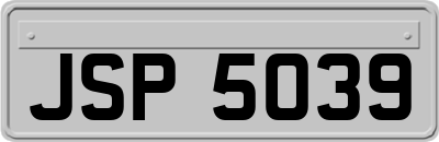 JSP5039