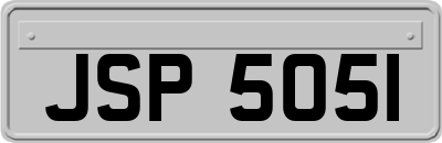 JSP5051