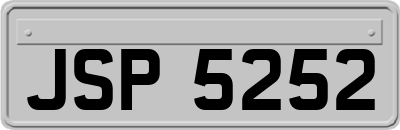 JSP5252