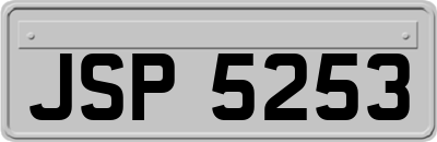 JSP5253