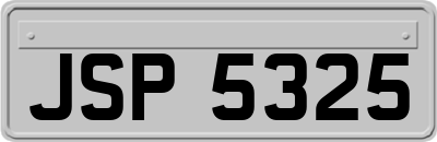 JSP5325